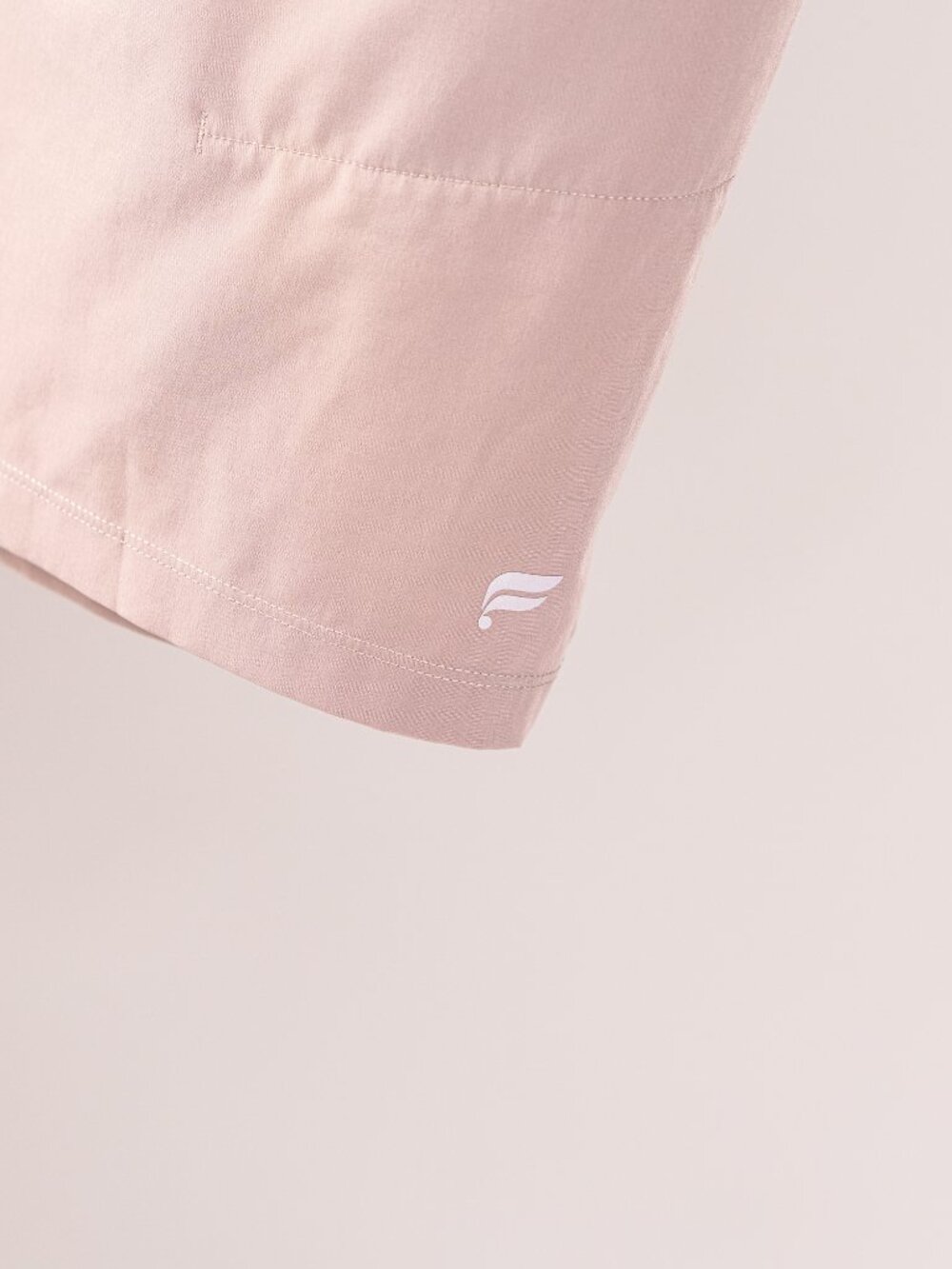 Fabletics "The Fundamental" 7" Short in Brutalist Khaki Lined